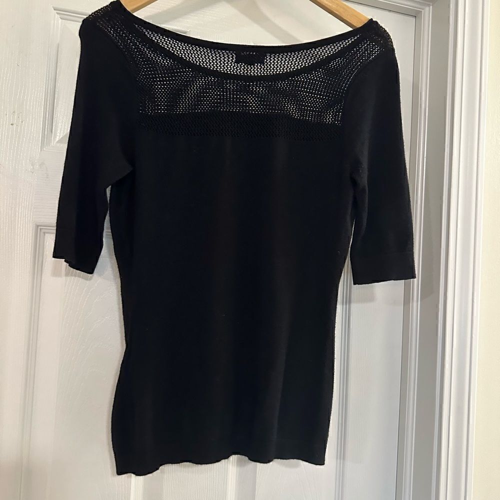 Express black sweater size small - Picture 2 of 4